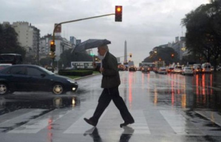 lluvias