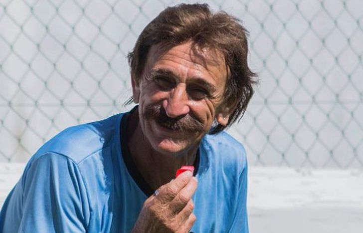 Pablo Vico no se rinde y buscará el ascenso en 2022.