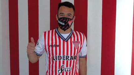 Turraca jugará en Los Andes en la próxima temporada. Turraca jugará en Los Andes en la próxima temporada.