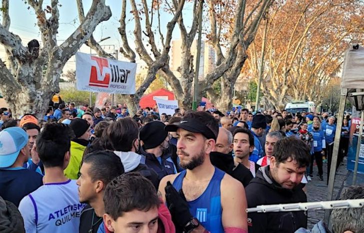 El 20 de junio se largará la decimoquinta carrera solidaria.