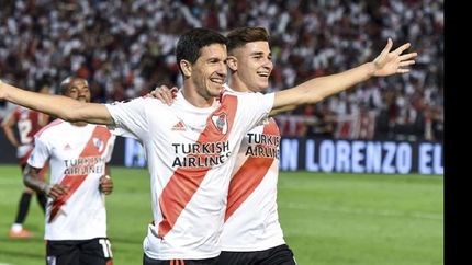 river se quedo con una nueva copa argentina