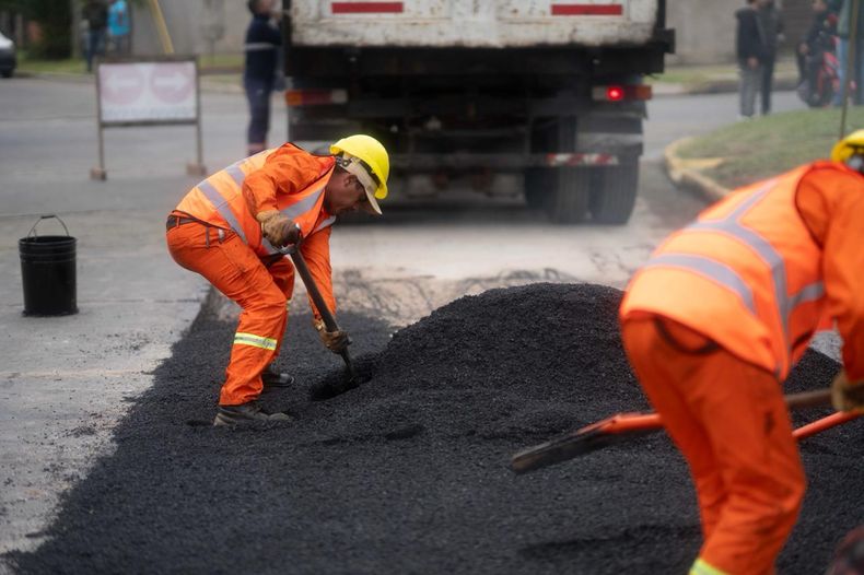 Álvarez destacó que “trabajamos en la mejora de esta zona, como si fuera un único municipio”.