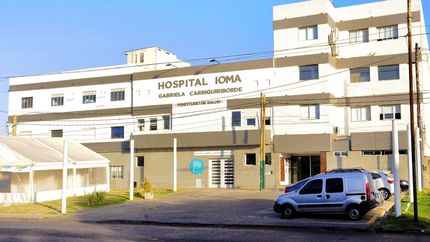 Un hospital en Temperley que lleva el nombre de una desaparecida en dictadura Un hospital en Temperley que lleva el nombre de una desaparecida en dictadura