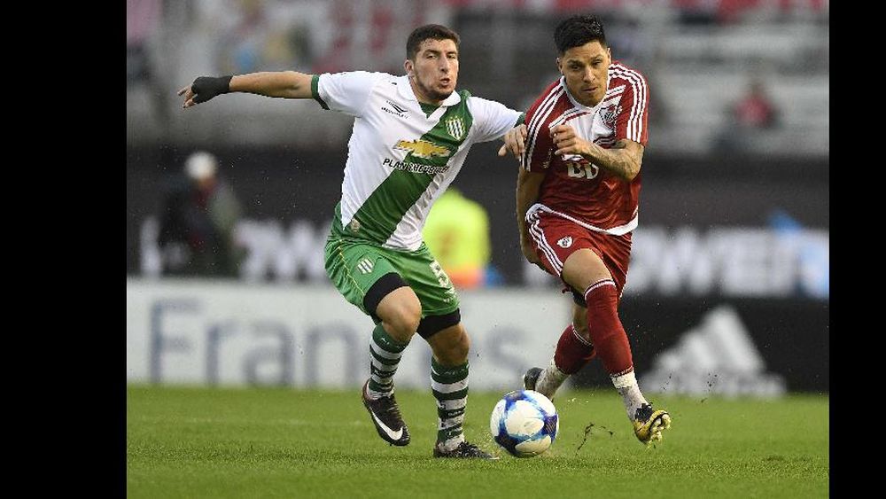 Banfield vende su figura a la MLS