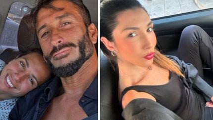 Cinthia Fernández, Roberto Castillo y Daniela Vera Fontana.