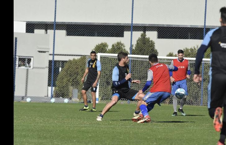 El Celeste sumó una nueva victoria en la pretemporada.