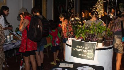 El evento se hará en la Biblioteca Juan María Gutiérrez.