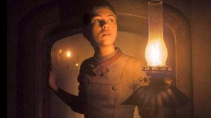 TODO TRANSCURRE EN BAVIERA.