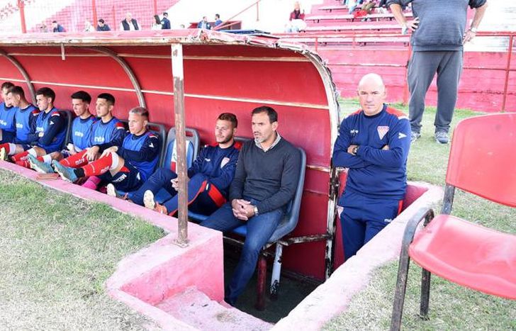 Se fue Franchini. ¿Y ahora quién se hará cargo del Milrayitas?