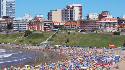 Mar del Plata, el punto principal de encuentro.