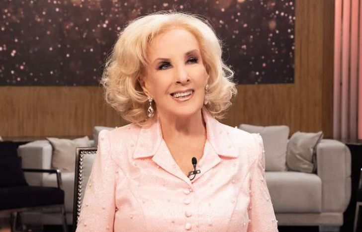 La diva fue dada de alta.