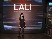 Lali Espósito presentó su documental de Netflix.&nbsp;
