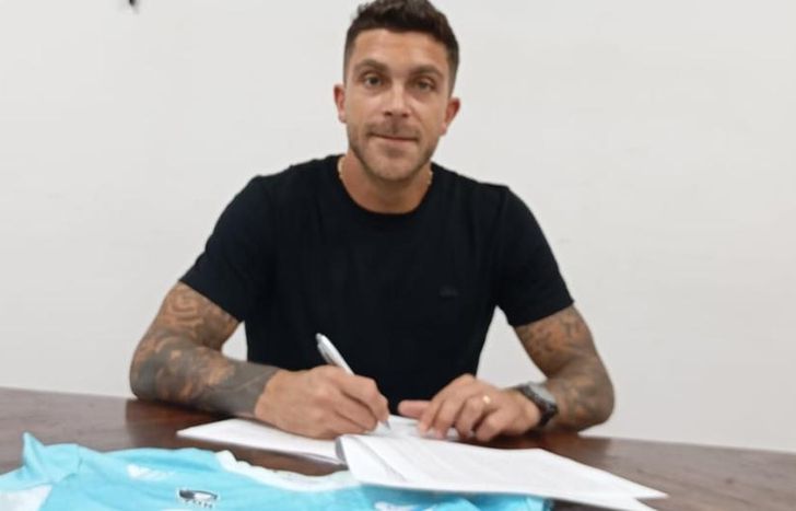 Adrián Arregui, el histórico más esperado en Temperley.