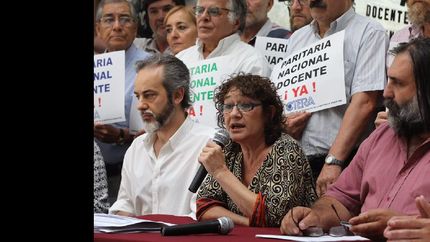 a pesar del inicio de las negociaciones, los docentes todavia no confirman si las clases arrancan