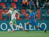 Banfield le gana a Tigre en Victoria.