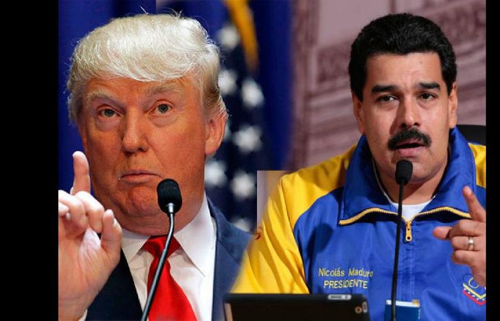 Ojalá se diera la oportunidad de un diálogo franco para que veamos que no somos lo que dicen sus informes, dijo Maduro.