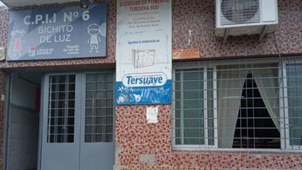 Para que disfruten los más chicos. Para que disfruten los más chicos.