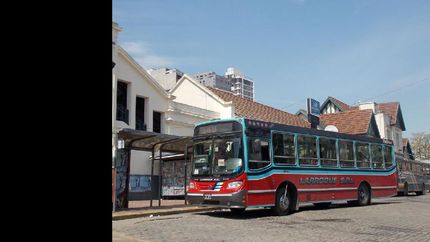 licitan para la linea 548 de banfield