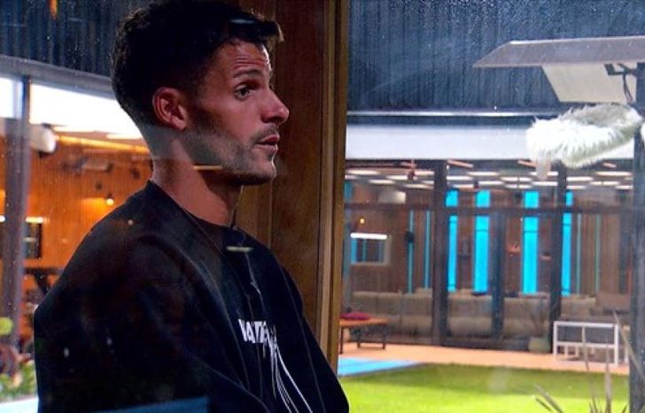 El asqueroso momento de Joel.