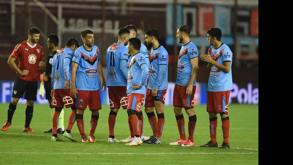 El entrenador del Tricolor prepara varios cambios para recibir el domingo a Los Andes.