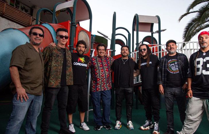 Gondwana llega a la Provincia.