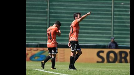 Ahora tenemos 15 días para seguir mejorando para estar en el lote de los de arriba, expresó el capitán.