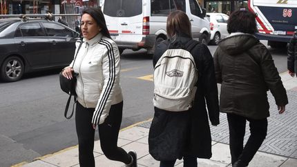 Habrá que usar campera toda la semana.