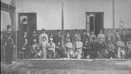 La Revolución Radical de 1893.