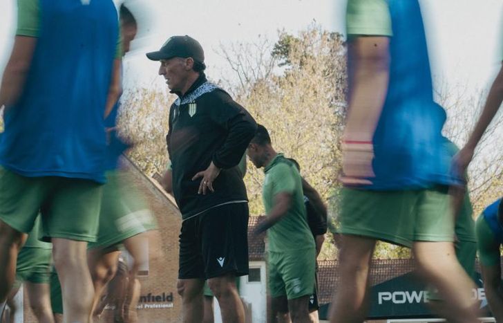 Pedro Troglio asumió un duro desafío en Banfield.