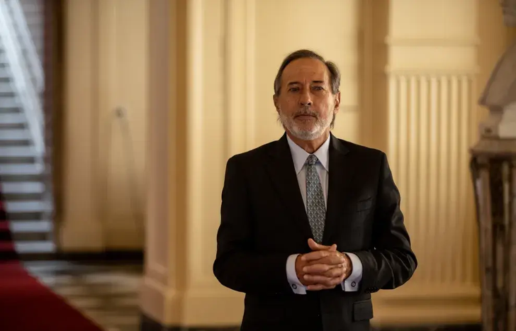 Guillermo Francella en El Encargado.&nbsp;