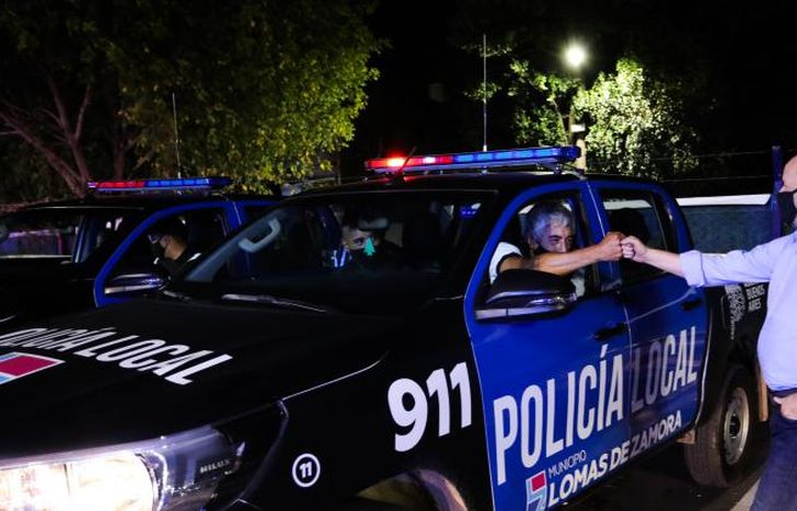 Martín destacó la inversión en la materia.