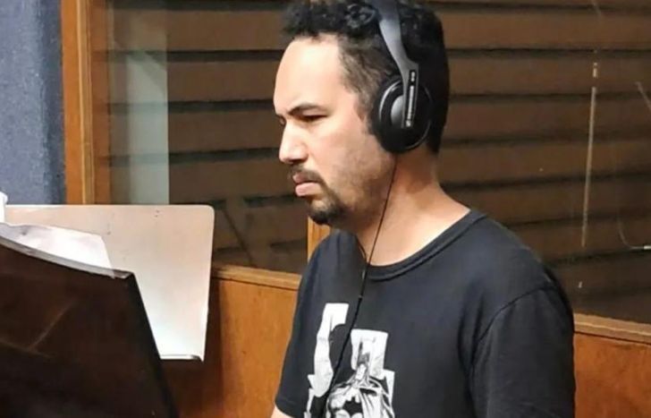 Leandro Kalén, versátil músico.