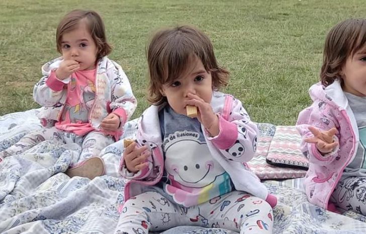 Cada día más grandes.