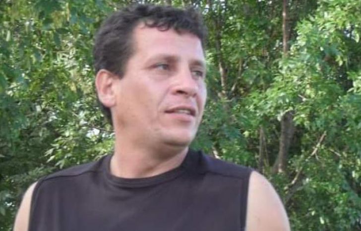 Asesinado a tiros el 5 de febrero a plena luz del día.