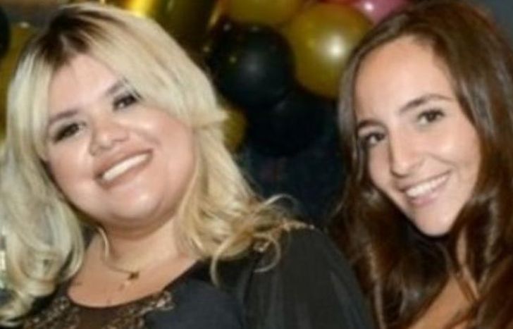 Morena Rial festejó su cumpleaños y quedó en ojo de la tormenta.