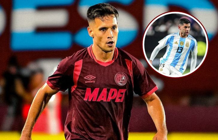 Tomás Guidara emocionó con su historia de vida.