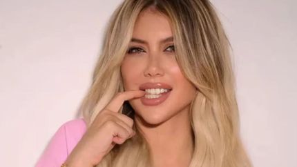 Wanda Nara, en medio de los rumores.