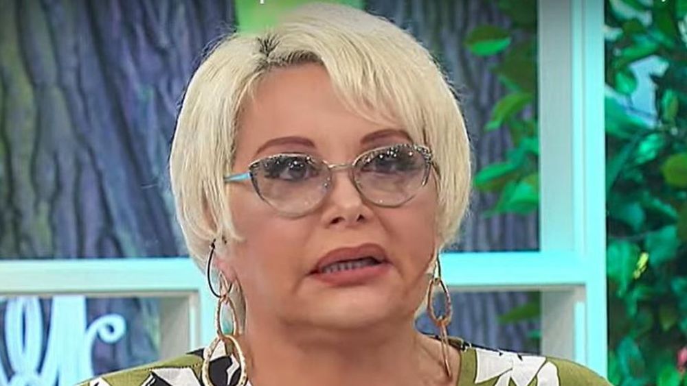 Cómo está Carmen Barbieri tras el accidente que sufrió en la calle