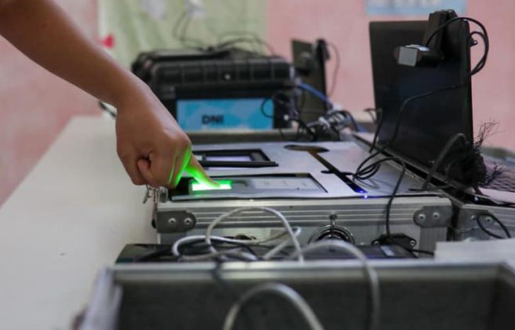 Podrán acercarse vecinos que ya hicieron el trámite.