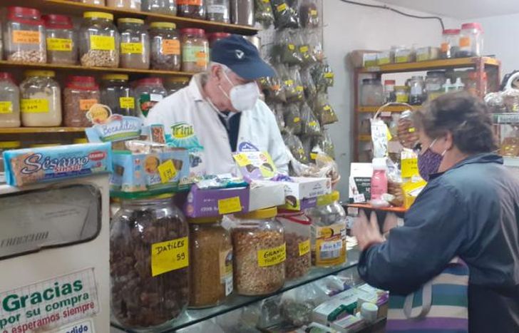 Los lomenses son más conscientes sobre su alimentación.