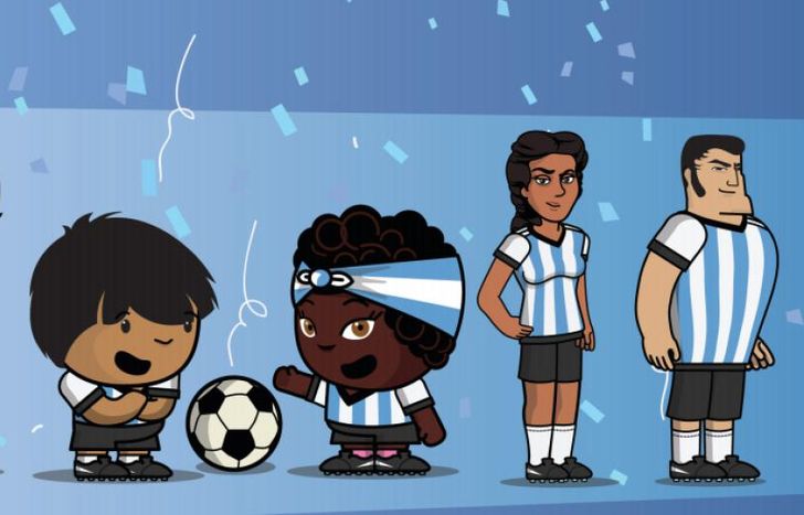 La señal para las infancias suma contenidos.