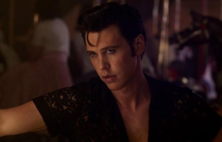 Elvis personificado.