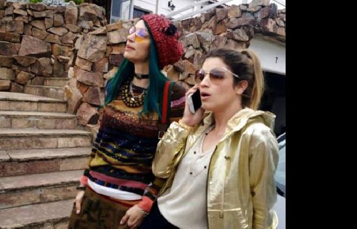 UNA ESCENA DE “ALMA PURA”.