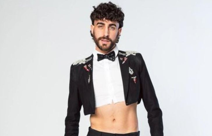 Ulises de Gran Hermano y sus puperas.