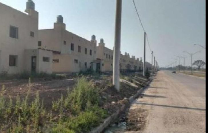 Sucedió en el Barrio Lomas de Tafí.