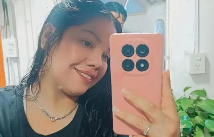 Daniela Sosa, la mujer baleada en Temperley.