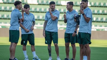 La Copa Argentina deberá esperar. La Copa Argentina deberá esperar.