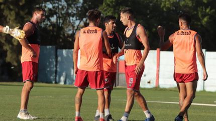 El Tricolor jugó otro amistoso. El Tricolor jugó otro amistoso.