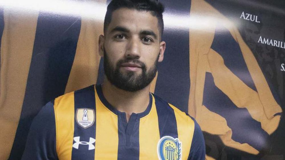 Britez se sumará al Halcón de Crespo.