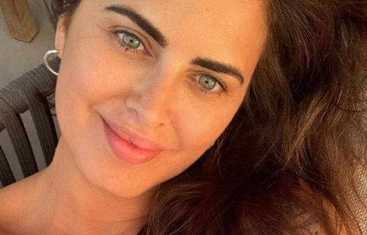 Silvina Luna, con diálisis porque sus riñones dejaron de funcionar.